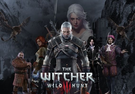 The Witcher 3: Wild Hunt